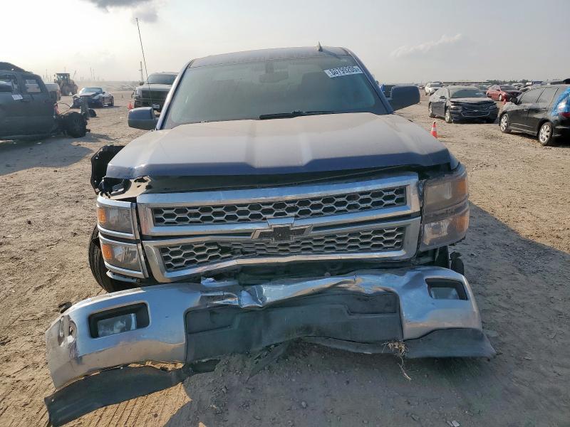 2014 CHEVROLET SILVERADO C1500 LT - 3GCPCREC1EG316782