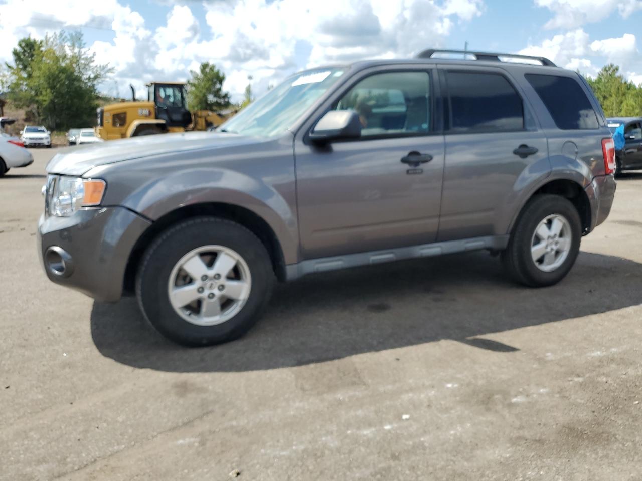 FORD ESCAPE XLT