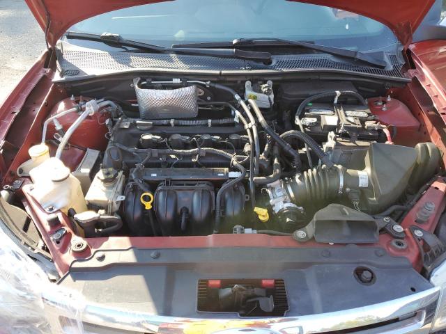 2010 FORD FOCUS SEL #3301909435