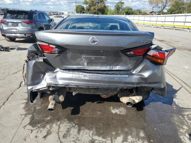 2019 NISSAN ALTIMA SR #3297081512