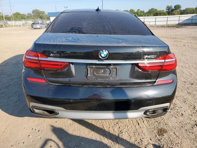 2019 BMW 740 XI - WBA7E4C50KGV70117