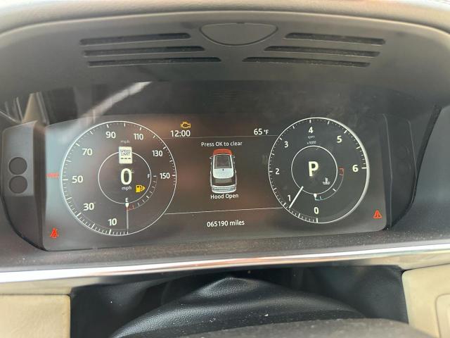 2017 LAND ROVER RANGE ROVE SALGS2FK1HA359756