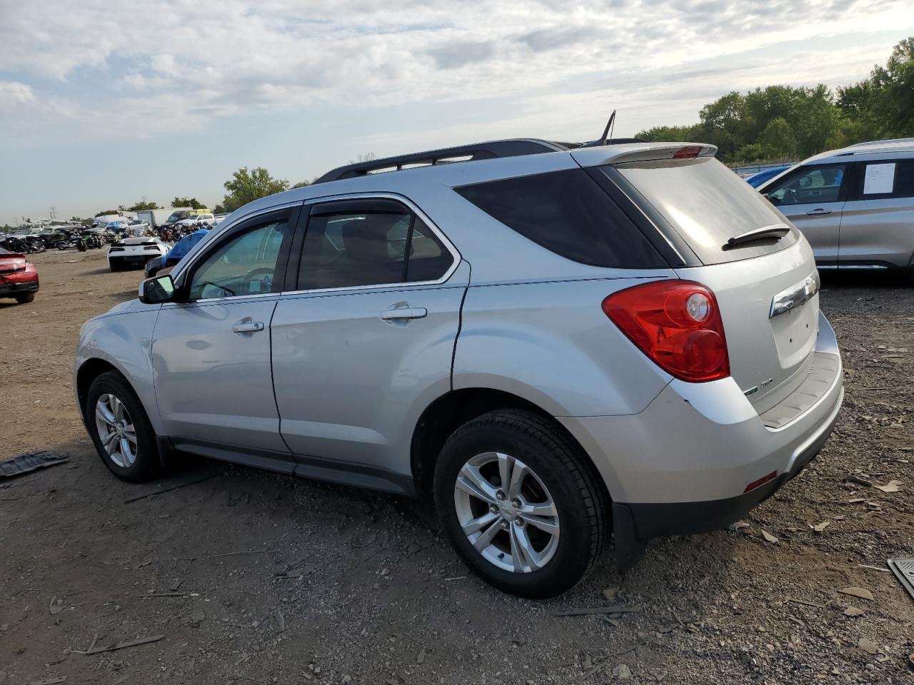 CHEVROLET EQUINOX LT
