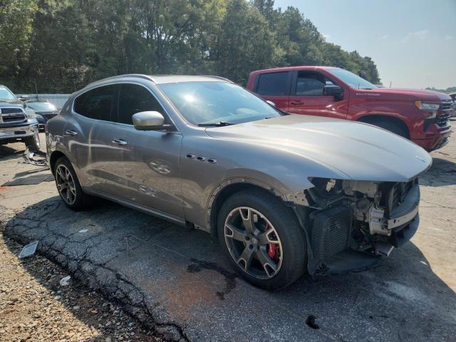 2017 MASERATI LEVANTE S ZN661YUS1HX246056