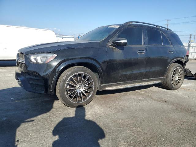 2022 MERCEDES-BENZ GLE 350 - 4JGFB4JE2NA797046