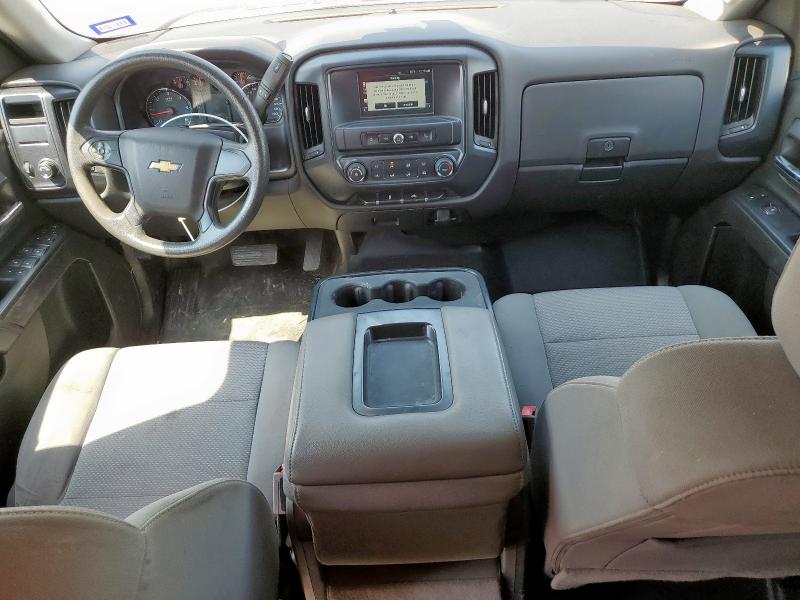 2017 CHEVROLET SILVERADO 1GCRCNEH7HZ404267