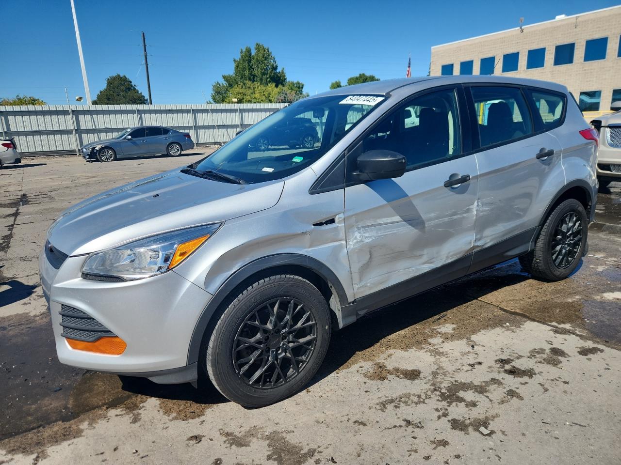 FORD ESCAPE S