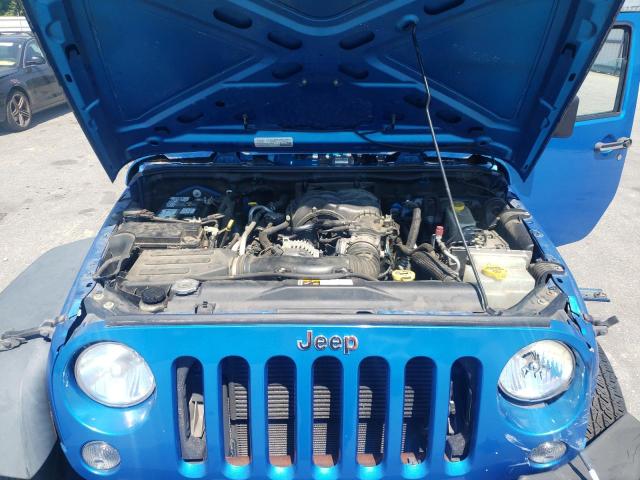 2015 JEEP WRANGLER U 1C4BJWDG3FL521236