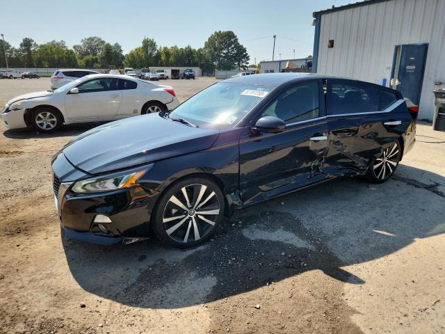 Global Auto Auctions: 2019 NISSAN ALTIMA PLA