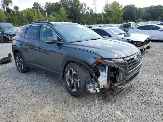 2023 HYUNDAI TUCSON LIMITED KM8JECA10PU118417