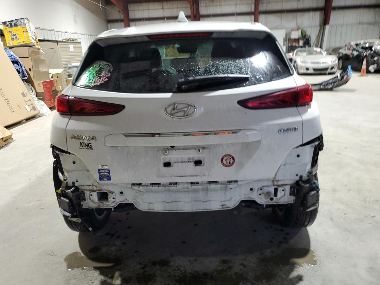 HYUNDAI KONA ULTIMATE