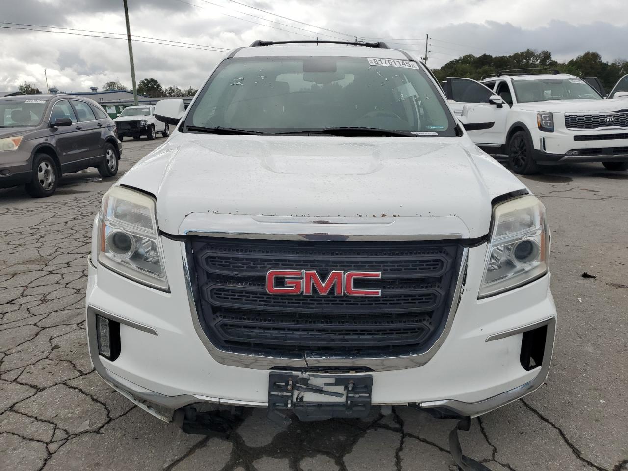 GMC TERRAIN SLE