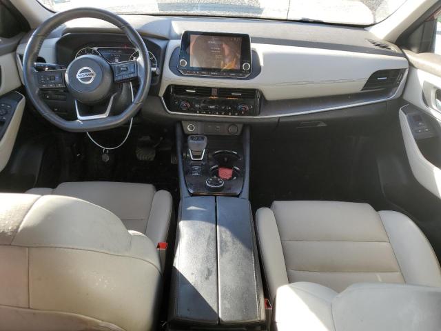 2021 NISSAN ROGUE SV JN8AT3BB0MW236103
