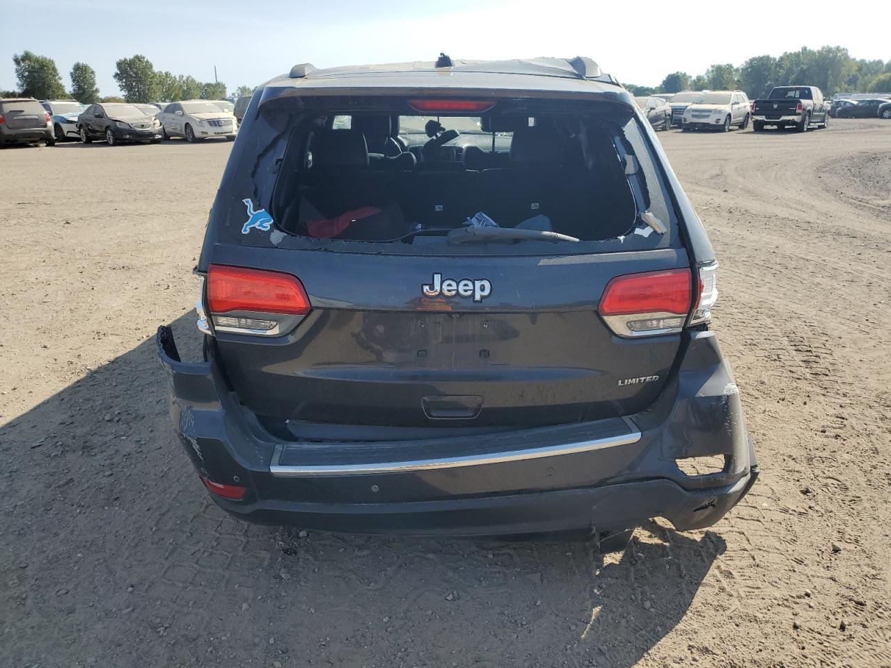 JEEP GRAND CHEROKEE LIMITED