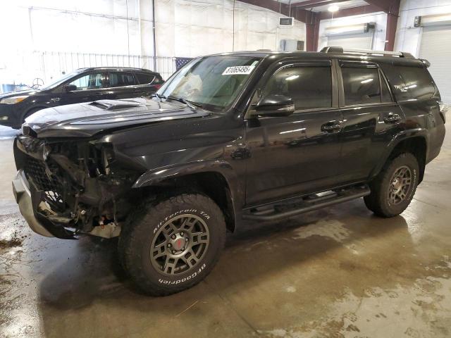 2018 TOYOTA 4RUNNER SR #3315584773