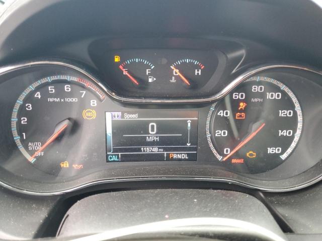 2016 CHEVROLET CRUZE PREM - 1G1BG5SM0G7312623