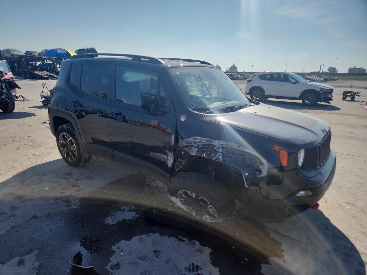 JEEP RENEGADE TRAILHAWK