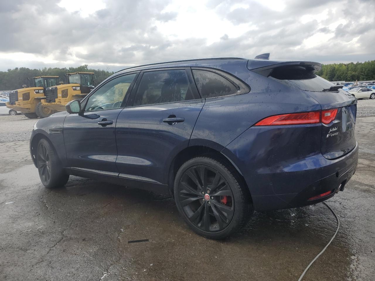 JAGUAR F-PACE S