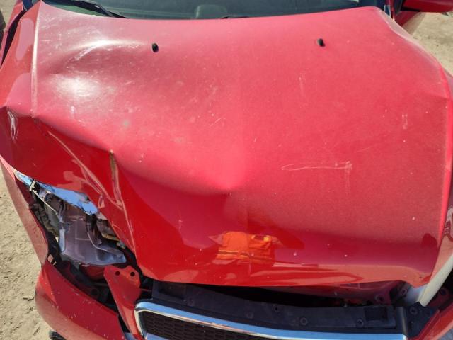 2011 CHEVROLET AVEO LS - KL1TD6DE9BB122512