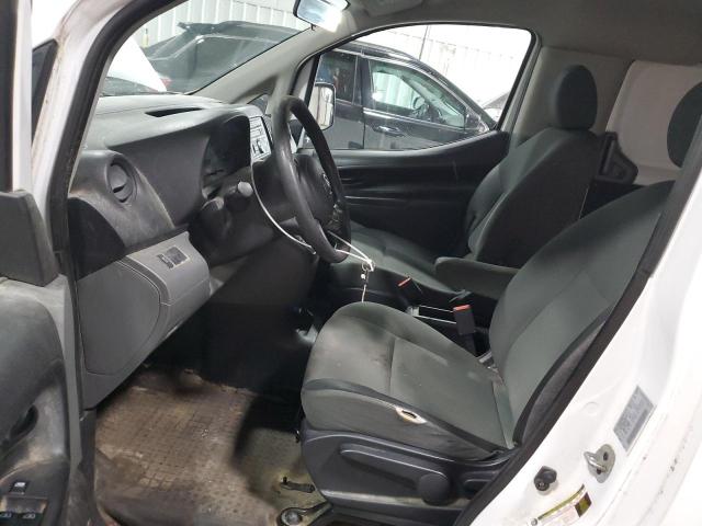 2015 NISSAN NV200 2.5S 3N6CM0KN9FK700219