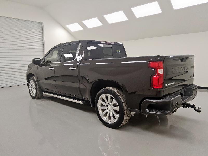 2019 CHEVROLET SILVERADO 1GCUYHED2KZ282905