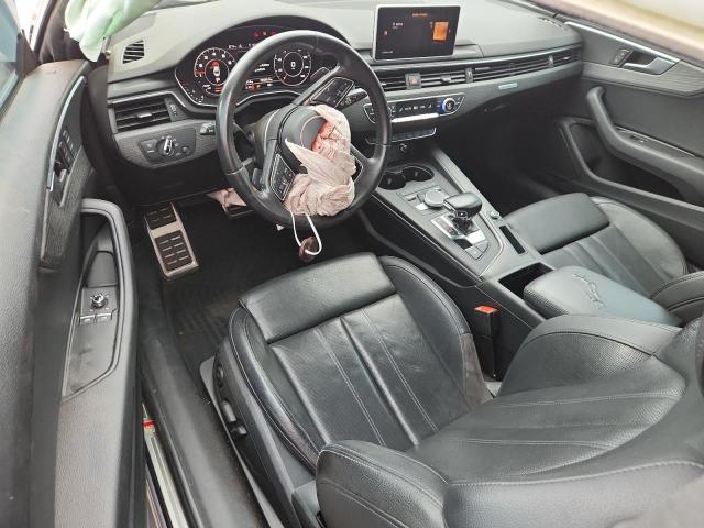 2018 AUDI A5 PREMIUM - WAUTNAF52JA005233