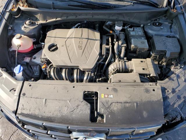 2022 HYUNDAI TUCSON SEL - 5NMJF3AEXNH070773