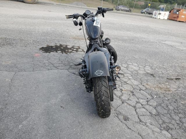 2013 HARLEY-DAVIDSON XL883 IRON 1HD4LE219DC418281