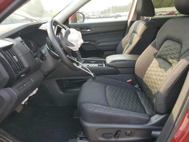 2022 NISSAN PATHFINDER 5N1DR3BC8NC261152