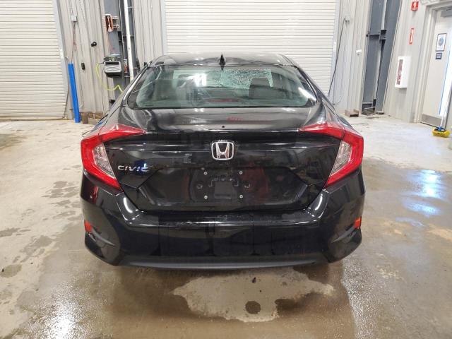 2017 HONDA CIVIC EX - 19XFC2F75HE224692