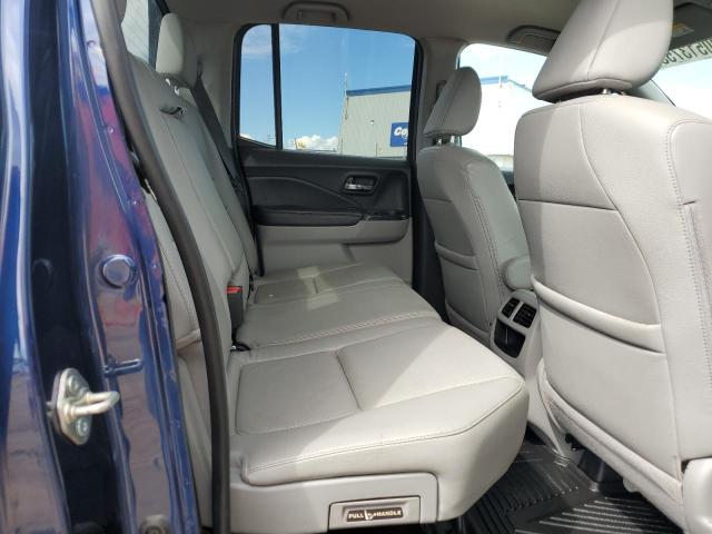 2017 HONDA RIDGELINE 5FPYK3F57HB008442