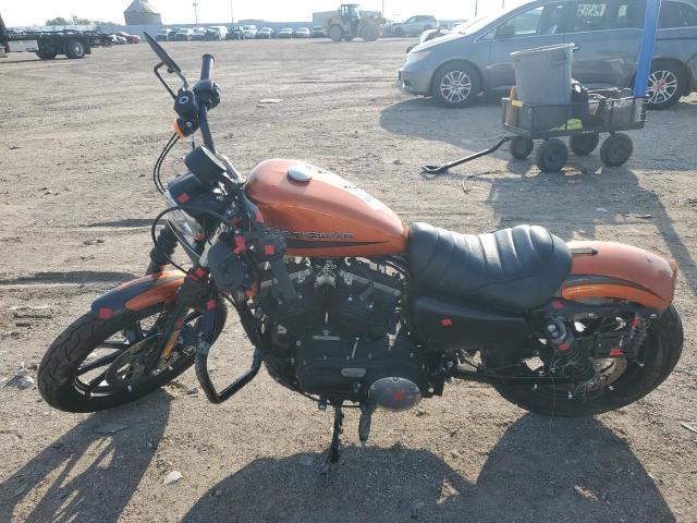 2020 HARLEY-DAVIDSON XL883 N 1HD4LE218LB432094