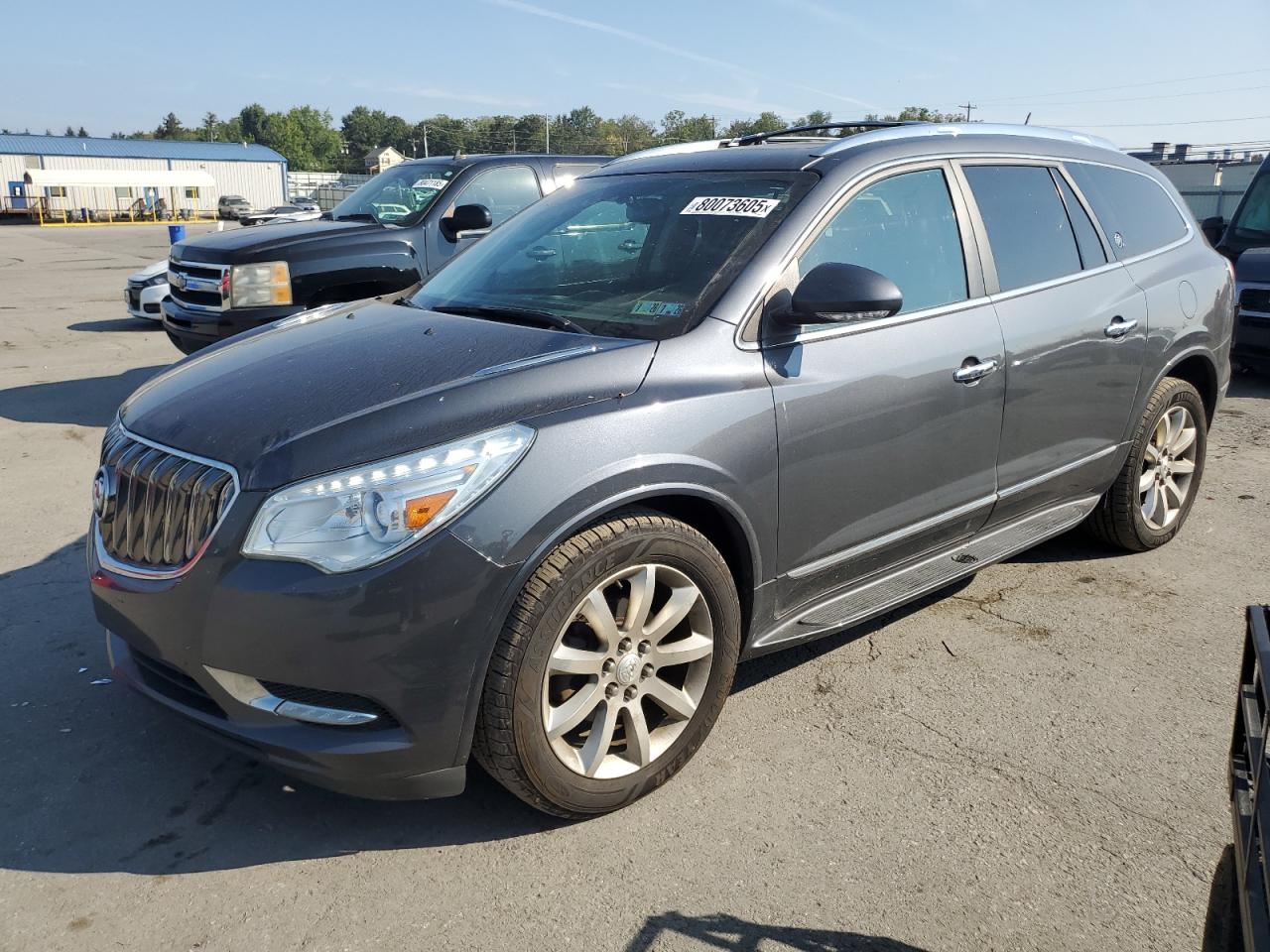 BUICK ENCLAVE