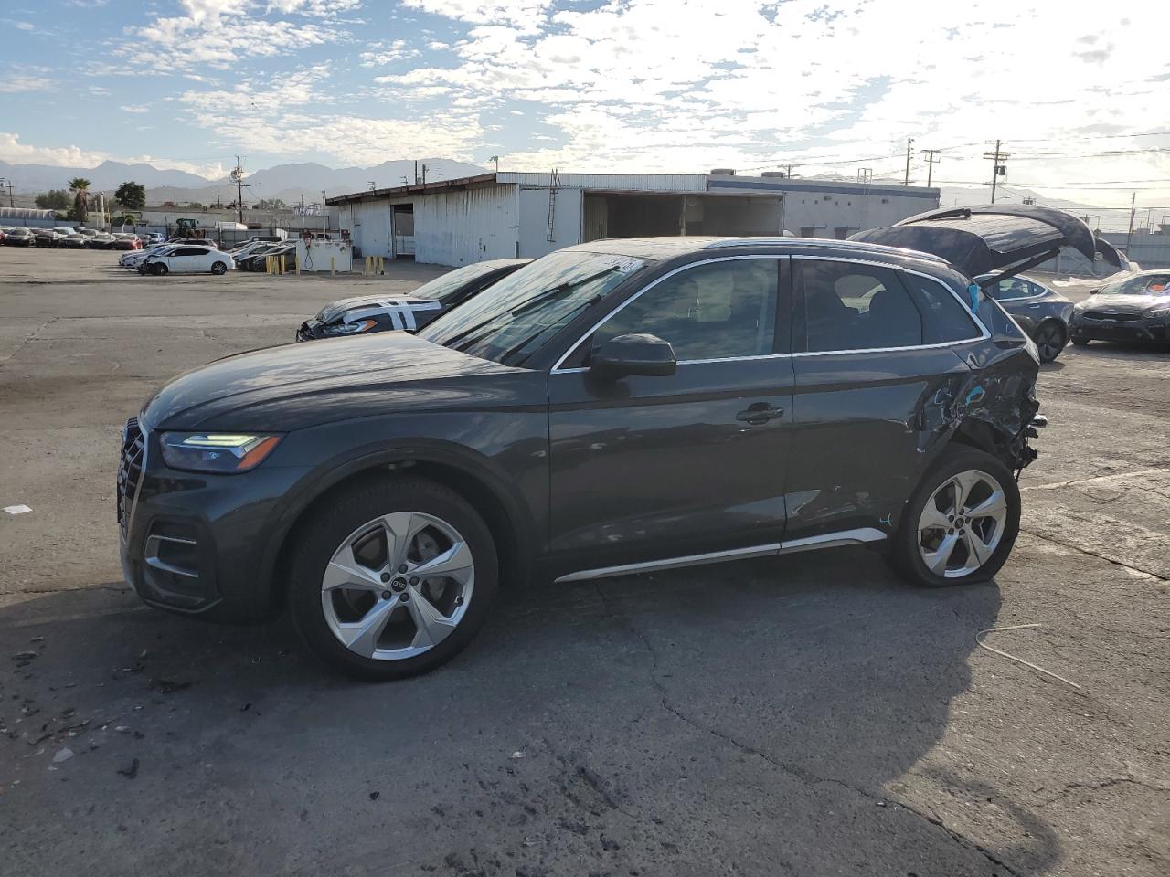 AUDI Q5 PREMIUM PLUS