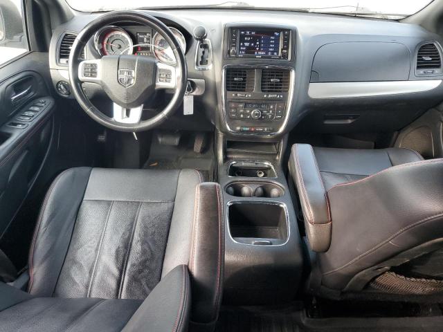 2019 DODGE GRAND CARA - 2C4RDGEG9KR785749