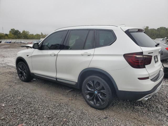2017 BMW X3 XDRIVE2 5UXWX9C52H0T11411