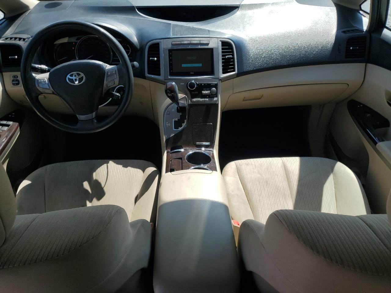 TOYOTA VENZA
