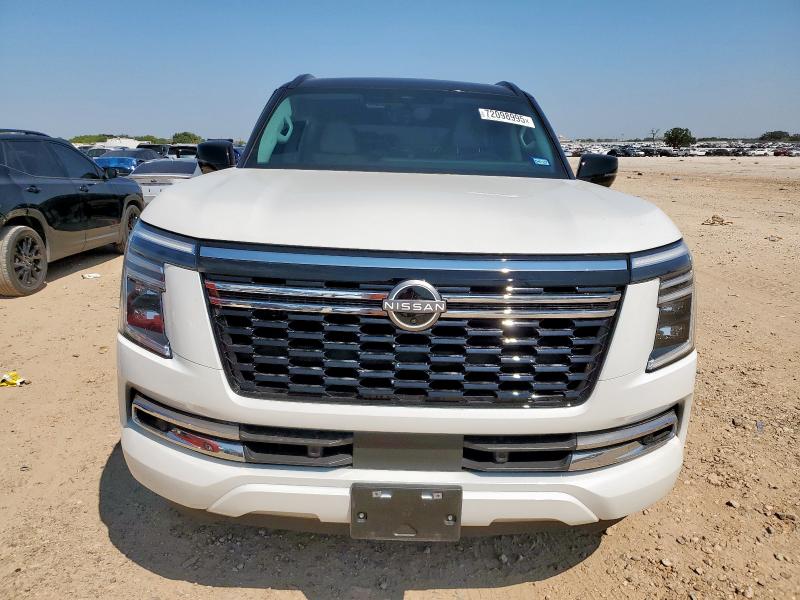 2025 NISSAN ARMADA PLA JN8AY3EA4S9001638