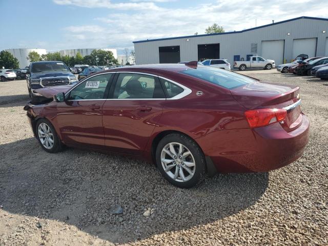 2016 CHEVROLET IMPALA LT 2G1115S35G9128894