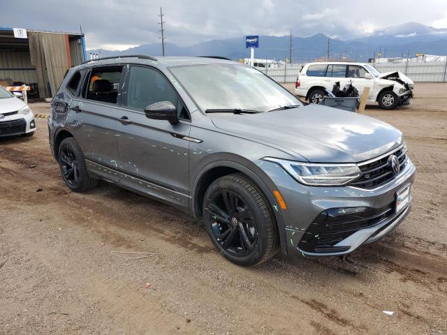 2024 VOLKSWAGEN TIGUAN SE R-LINE BLACK - 3VV8B7AX5RM207822