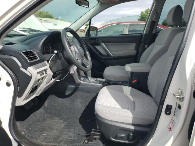 2018 SUBARU FORESTER 2 JF2SJAEC8JH557502