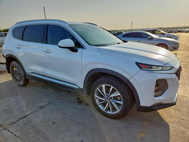 2019 HYUNDAI SANTA FE 5NMS33AD7KH041635