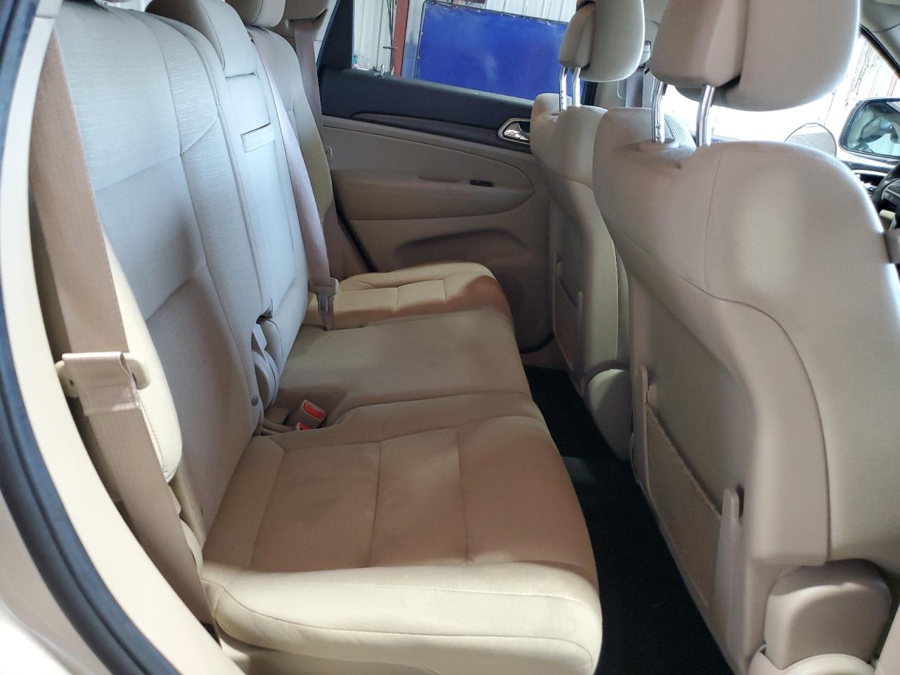 JEEP GRAND CHEROKEE LAREDO