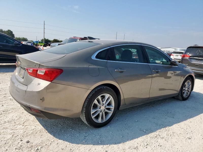 2017 CHEVROLET MALIBU LT - 1G1ZE5ST8HF127822