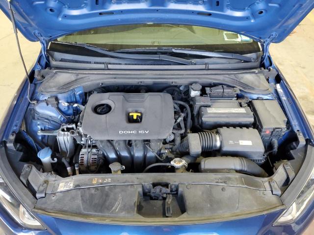 2017 HYUNDAI ELANTRA SE 5NPD74LF7HH109834