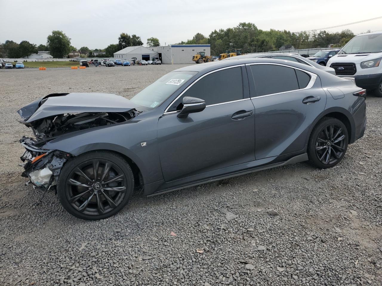 LEXUS IS 350 F SPORT