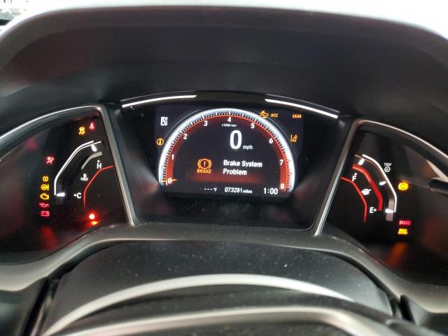 2019 HONDA CIVIC SPOR 19XFC2F81KE033495