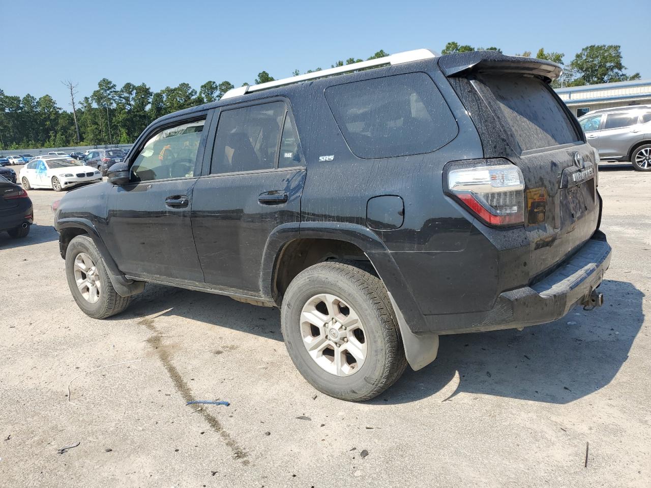 TOYOTA 4RUNNER SR5