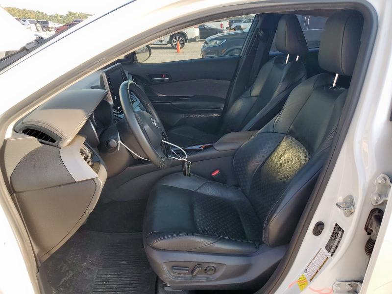 2020 TOYOTA C-HR XLE - JTNKHMBX4L1068301