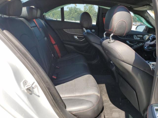 2016 MERCEDES-BENZ C 450 4MAT 55SWF6EB8GU138465